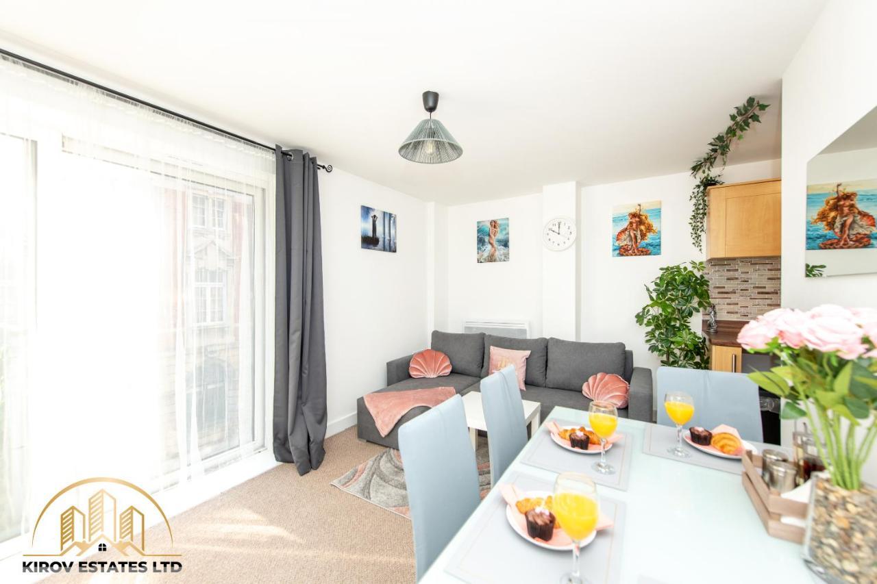Aphrodite Apartment - The Lust Of Town Southampton Exterior photo